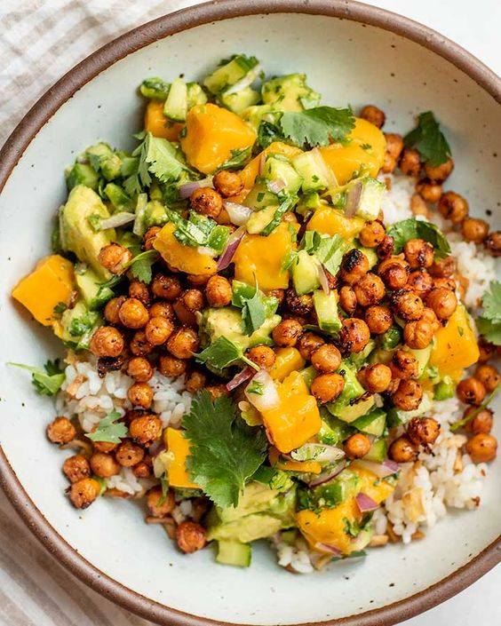 10 Plant-Based Dinner Recipes